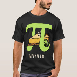 Camiseta Lime Lime Pie de PI DAY