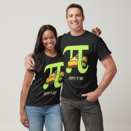 Camiseta Lime Lime Pie de PI DAY