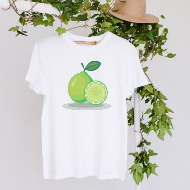 Camiseta Lime Love (Subido por el creador)