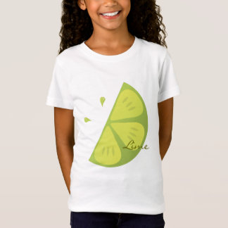 Camiseta Lime Slice