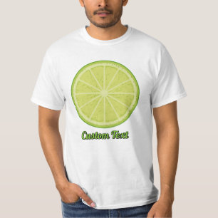 Camiseta Lime Slice