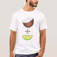 Lime Tropical + Isla Cítricos de Fruta de Coco