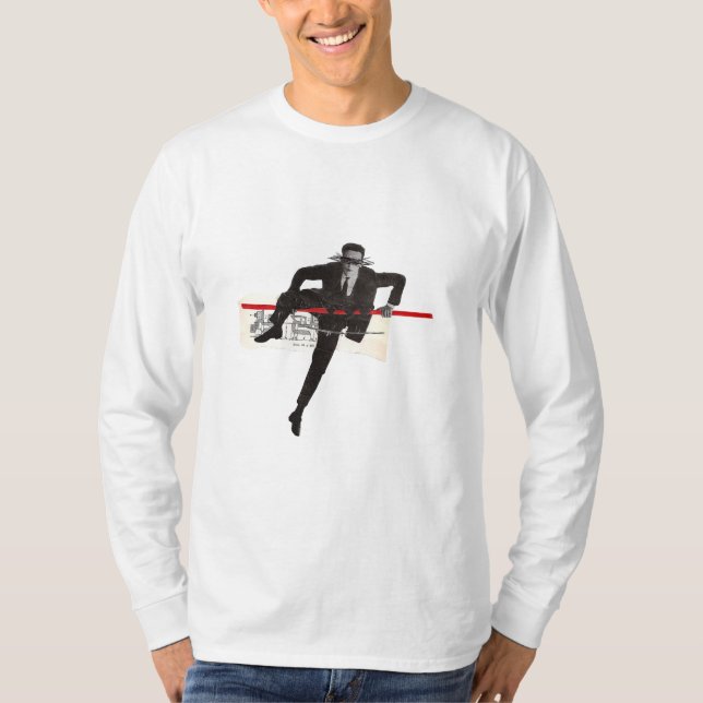 Camiseta Limiar (Anverso)