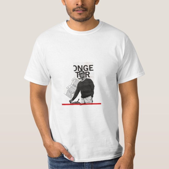 Camiseta Limiar 2 (Anverso)