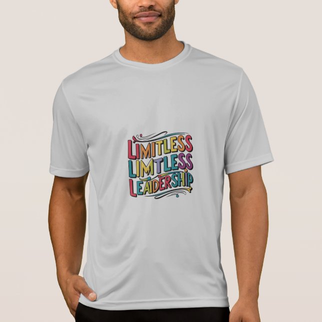 Camiseta Limitada (Anverso)