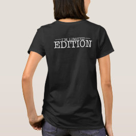 Camiseta Limitada