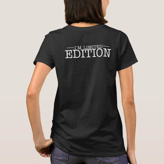 Camiseta Limitada (Reverso)