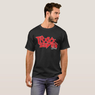 Camiseta Limitada edición Camisas con logo Black / Red / Wh