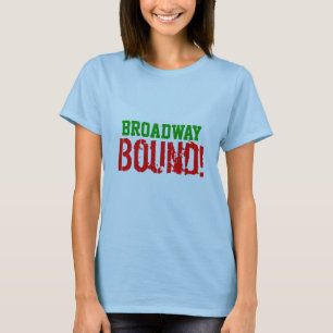 Camiseta Límite de Broadway