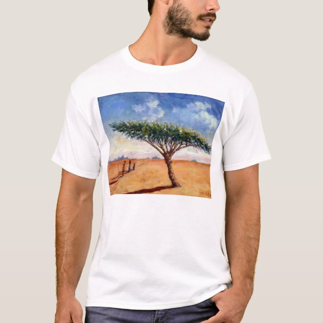 Camiseta Límite de regreso 2004 (Anverso)