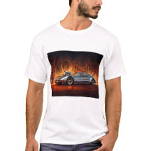 Límite de velocidad de auto de diseño