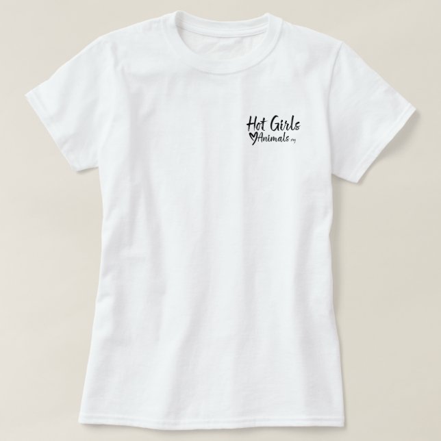 Camiseta Limited Edition - Color (Diseño del anverso)