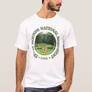 Camiseta Límites de efigie (NM)