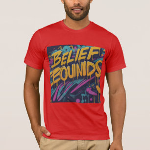 Camiseta Límites de la creencia