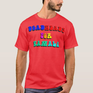 Camiseta Límites para Kamala