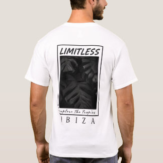 Camiseta Limitless Ibiza | Premium T-Shirt