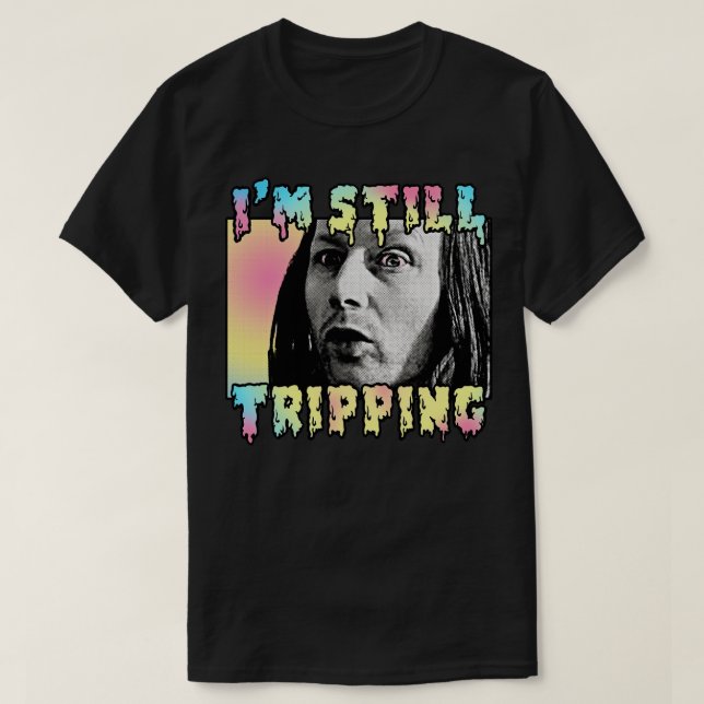 Camiseta Limmy Im Sigue Viajando (Diseño del anverso)