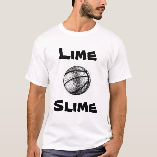 CAMISETA LIMO 3 DE LA CAL (Anverso)
