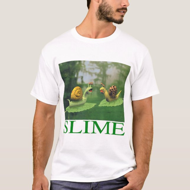 Camiseta Limo (camiseta) (Anverso)