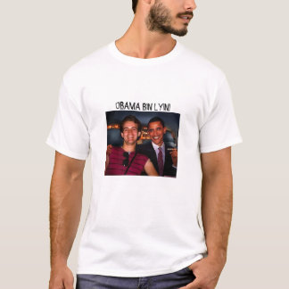 Camiseta ¡limo_dees, COMPARTIMIENTO LYIN de OBAMA!