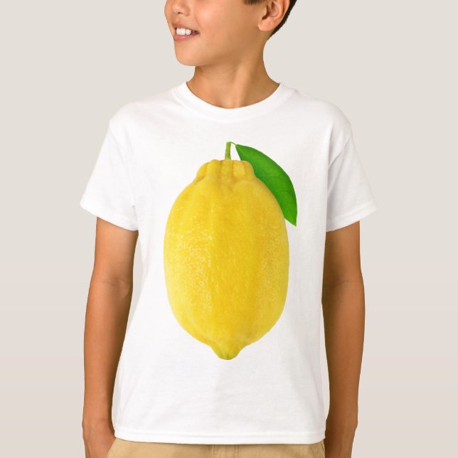Camiseta Limón (Anverso)