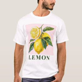 Camiseta Limón