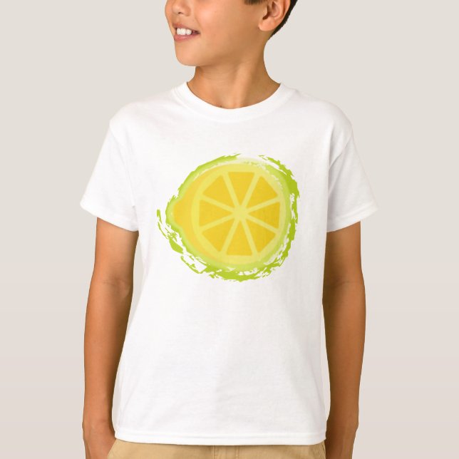 Camiseta Limón (Anverso)