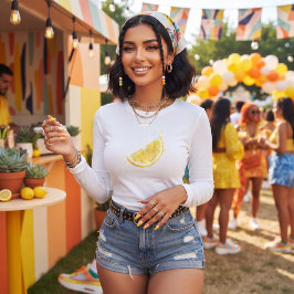 Camiseta Limón
