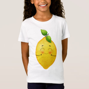Camiseta Limón Adorable