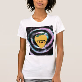 Camiseta Limón con Actitud y Gafas Tie Dye