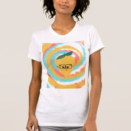 Camiseta Limón con Actitud y Gafas Tie Dye