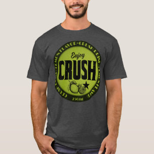 Camiseta Limón cruzado