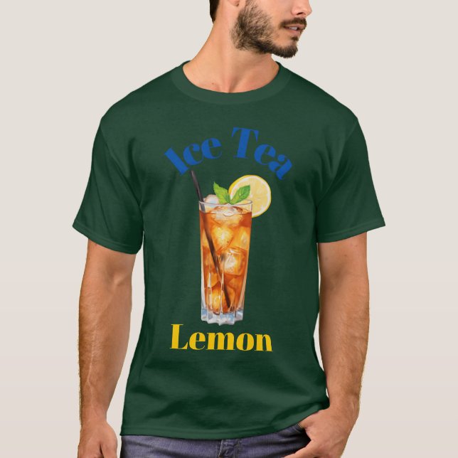Camiseta Limon Iceea divertido (Anverso)