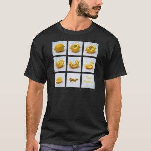 Camiseta Limón - Sigue Sonriendo