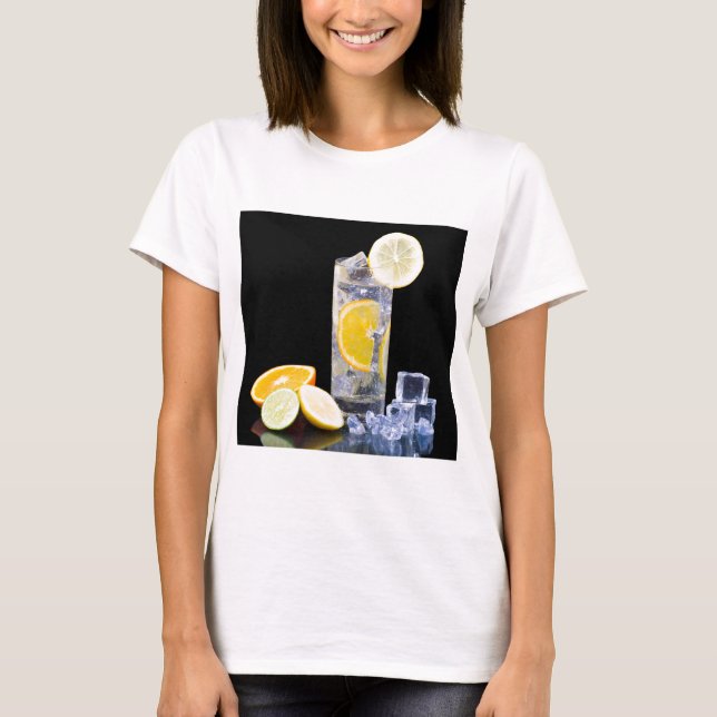 Camiseta Limonada (Anverso)