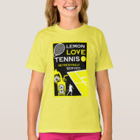 Limonada de Tenis Vintage