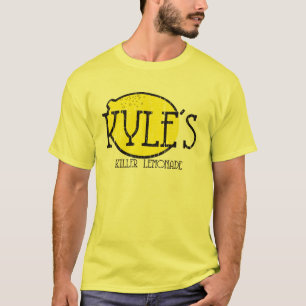 Camiseta Limonada del asesino de Kyle