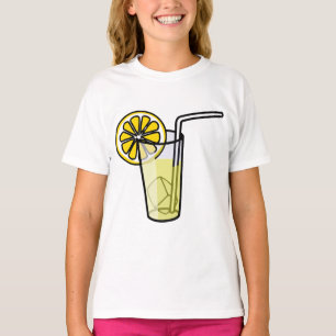 Camiseta Limonada dulce