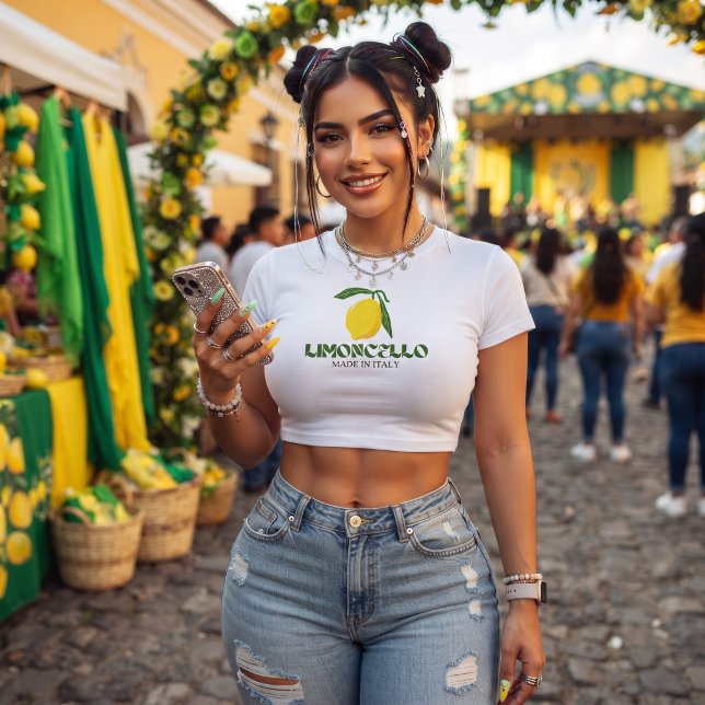 Camiseta Limoncello (Subido por el creador)