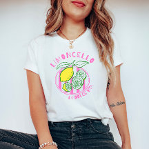 Limoncello femenino – La Dolce Vita Rosa