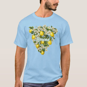 Camiseta Limones