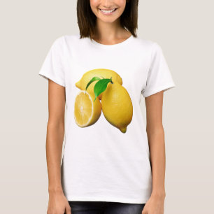 Camiseta Limones