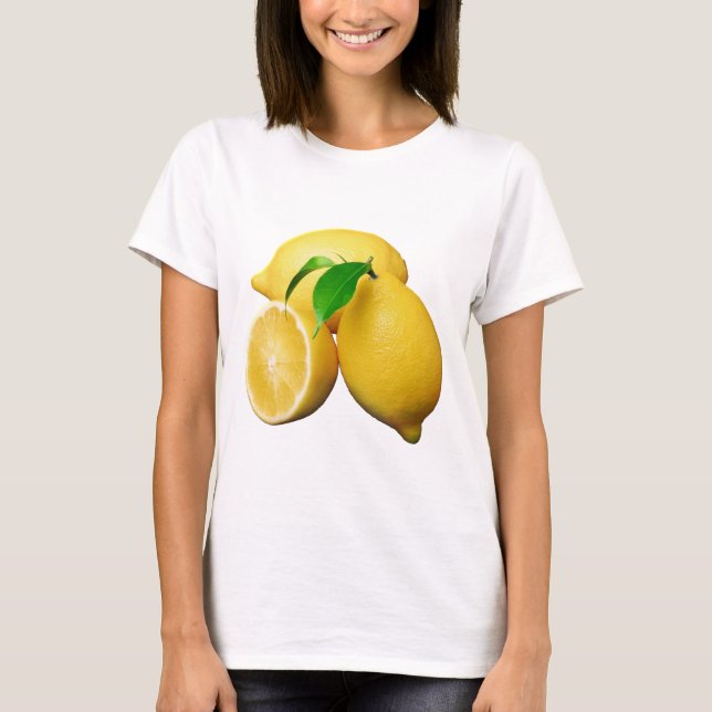 Camiseta Limones (Anverso)