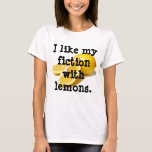 Camiseta Limones