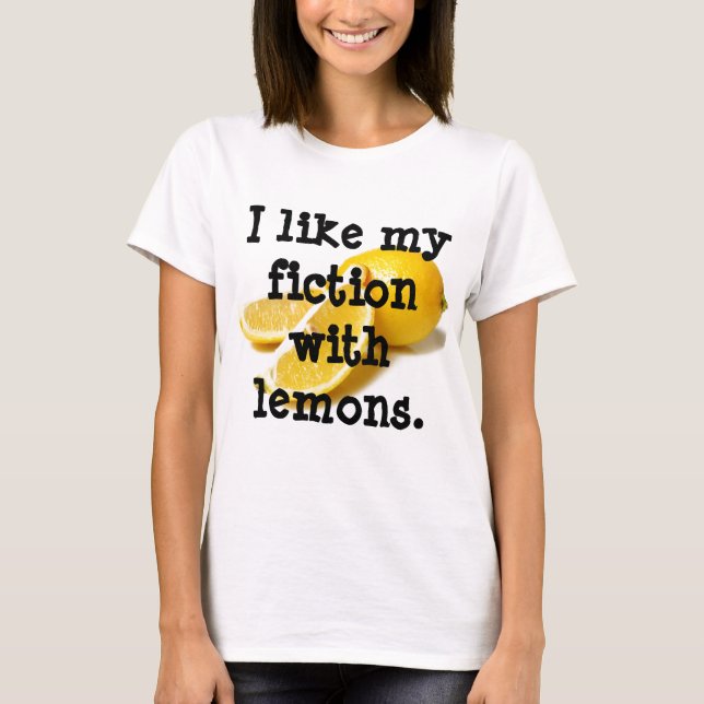 Camiseta Limones (Anverso)