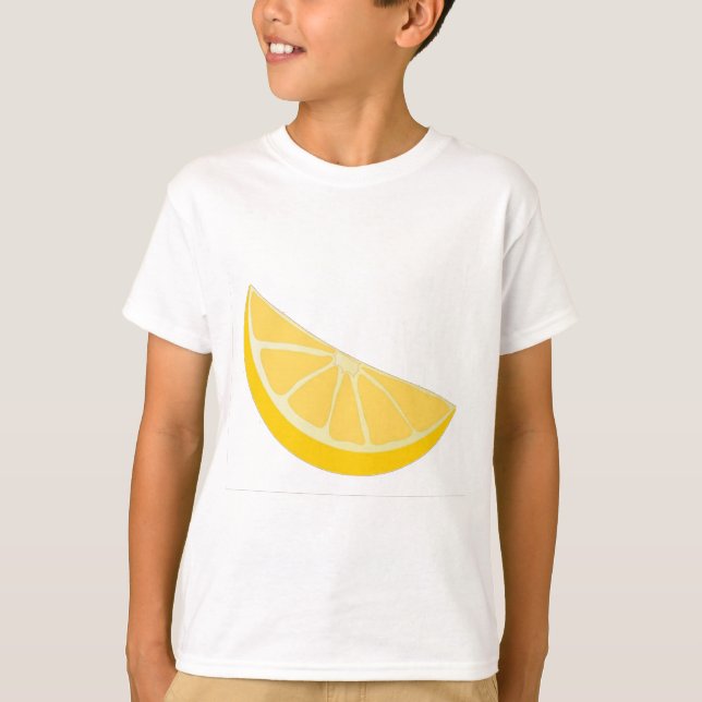 Camiseta Limones (Anverso)
