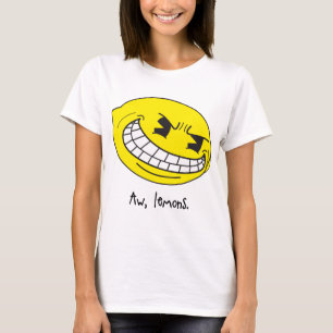 Camiseta Limones