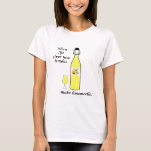 Camiseta Limones a Limoncello