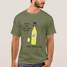 Camiseta Limones a Limoncello