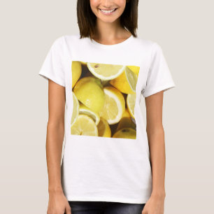 Camiseta Limones Amarillos
